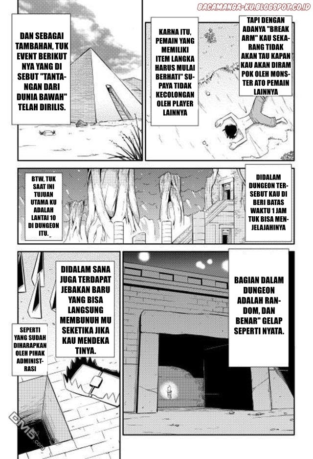 Toaru Ossan no VRMMO Katsudouki Chap 12 - Next Chap 13