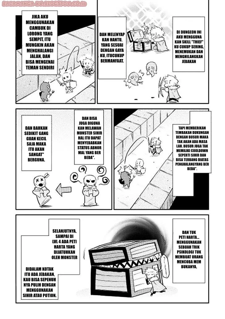 Toaru Ossan no VRMMO Katsudouki Chap 13 - Next Chap 14