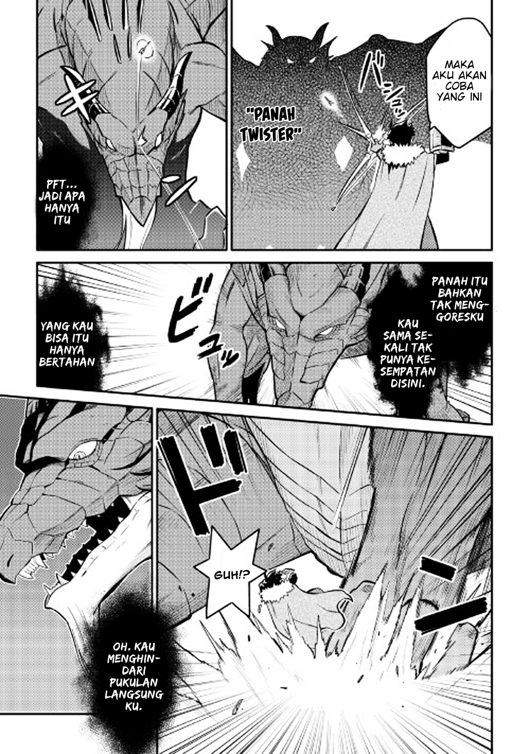 Toaru Ossan no VRMMO Katsudouki Chap 29 - Next Chap 30