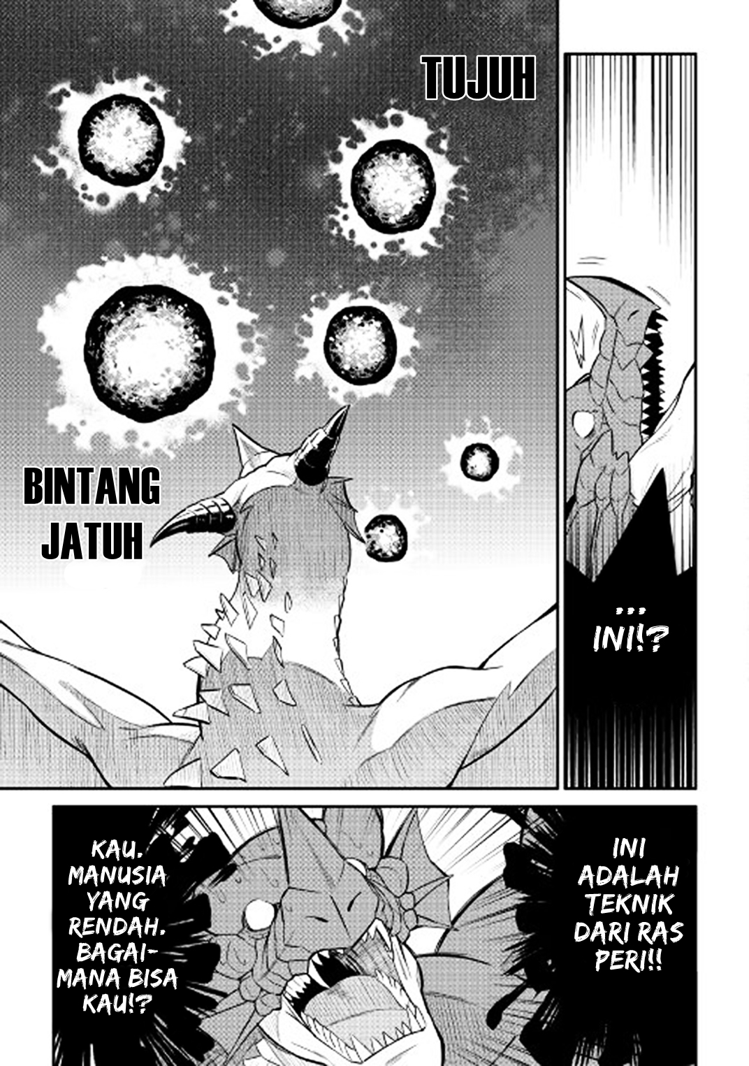 Toaru Ossan no VRMMO Katsudouki Chap 29 - Next Chap 30