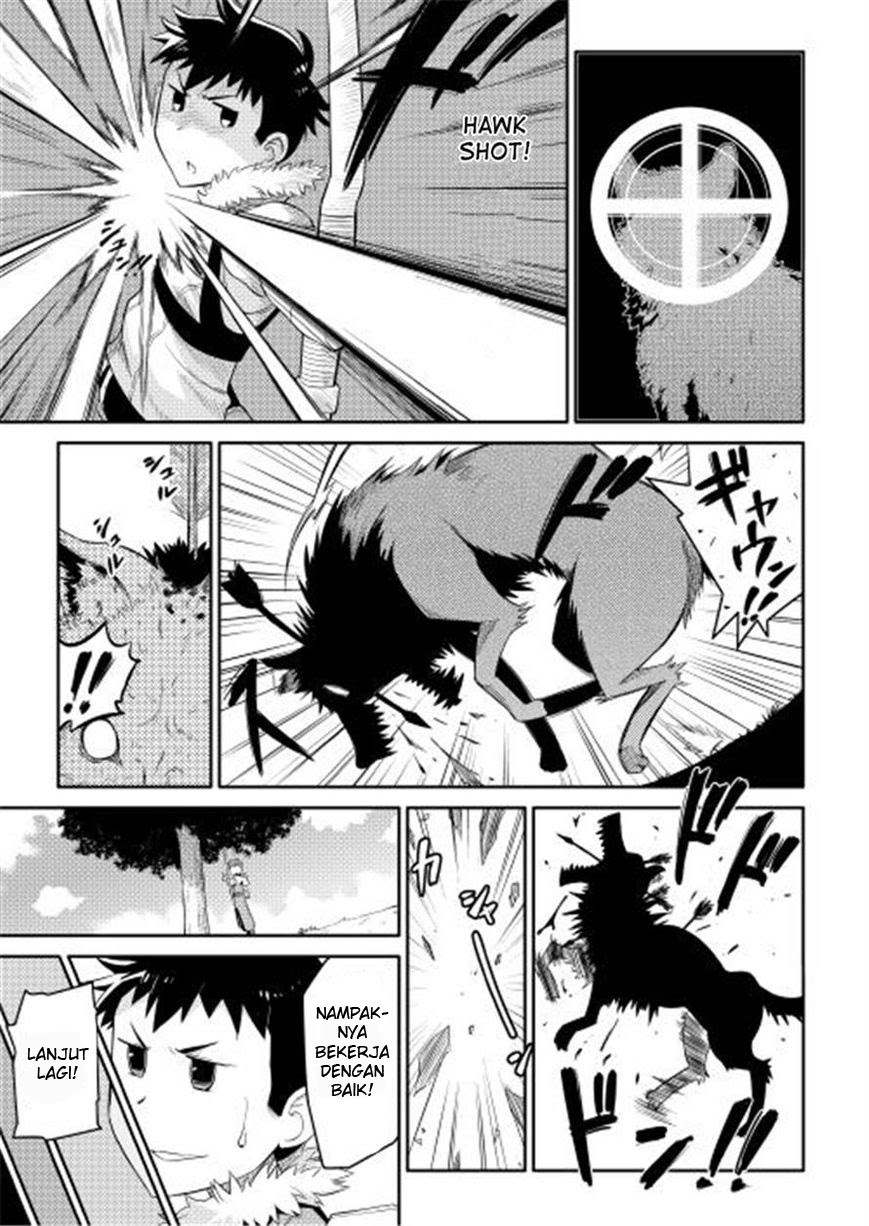 Toaru Ossan no VRMMO Katsudouki Chap 2 - Next Chap 3