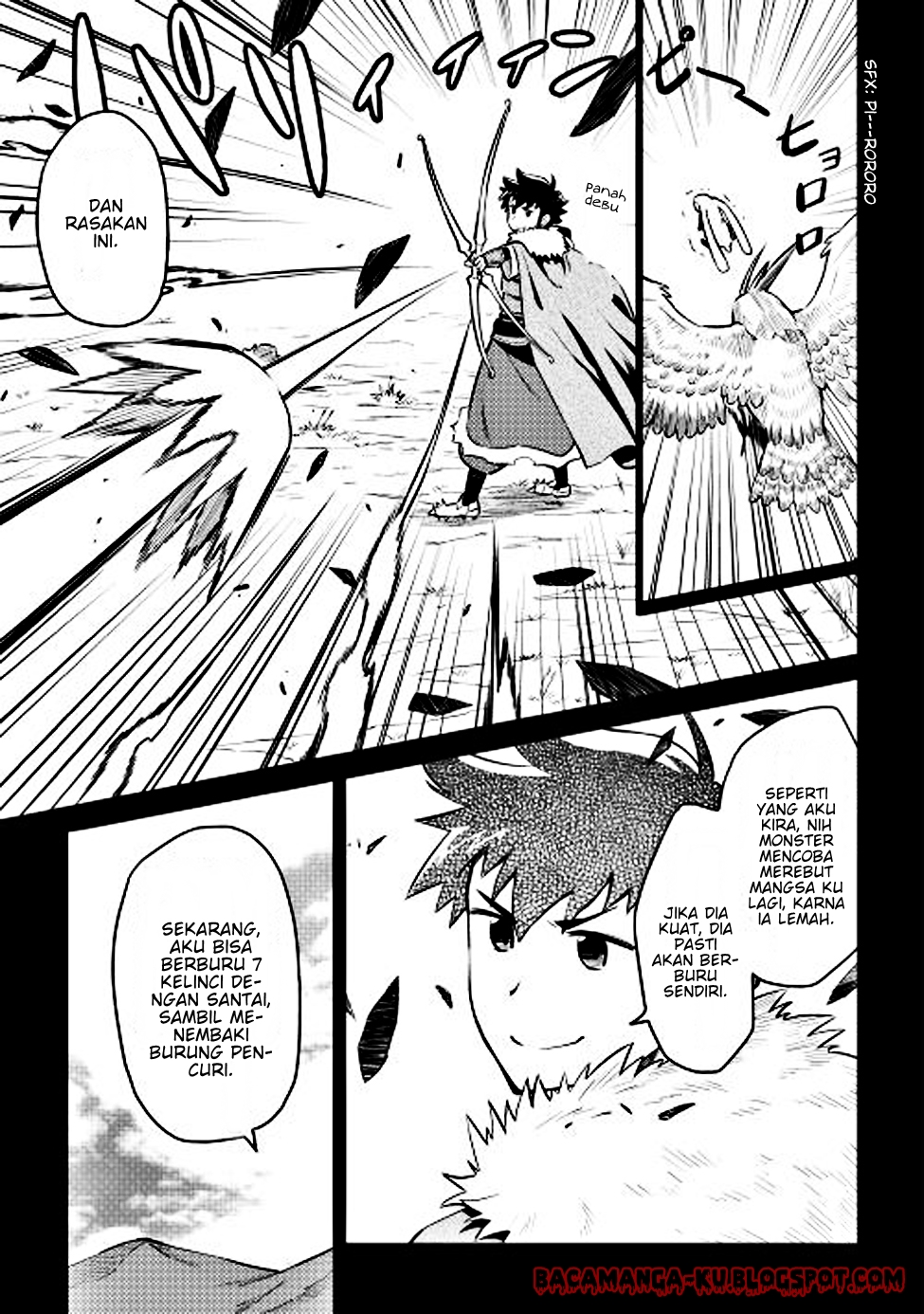 Toaru Ossan no VRMMO Katsudouki Chap 20 - Next Chap 21