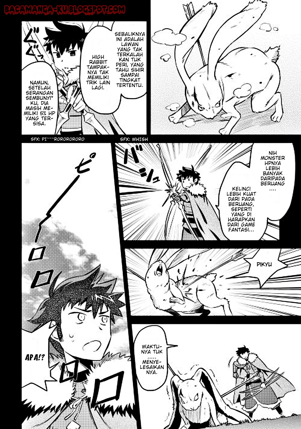 Toaru Ossan no VRMMO Katsudouki Chap 20 - Next Chap 21