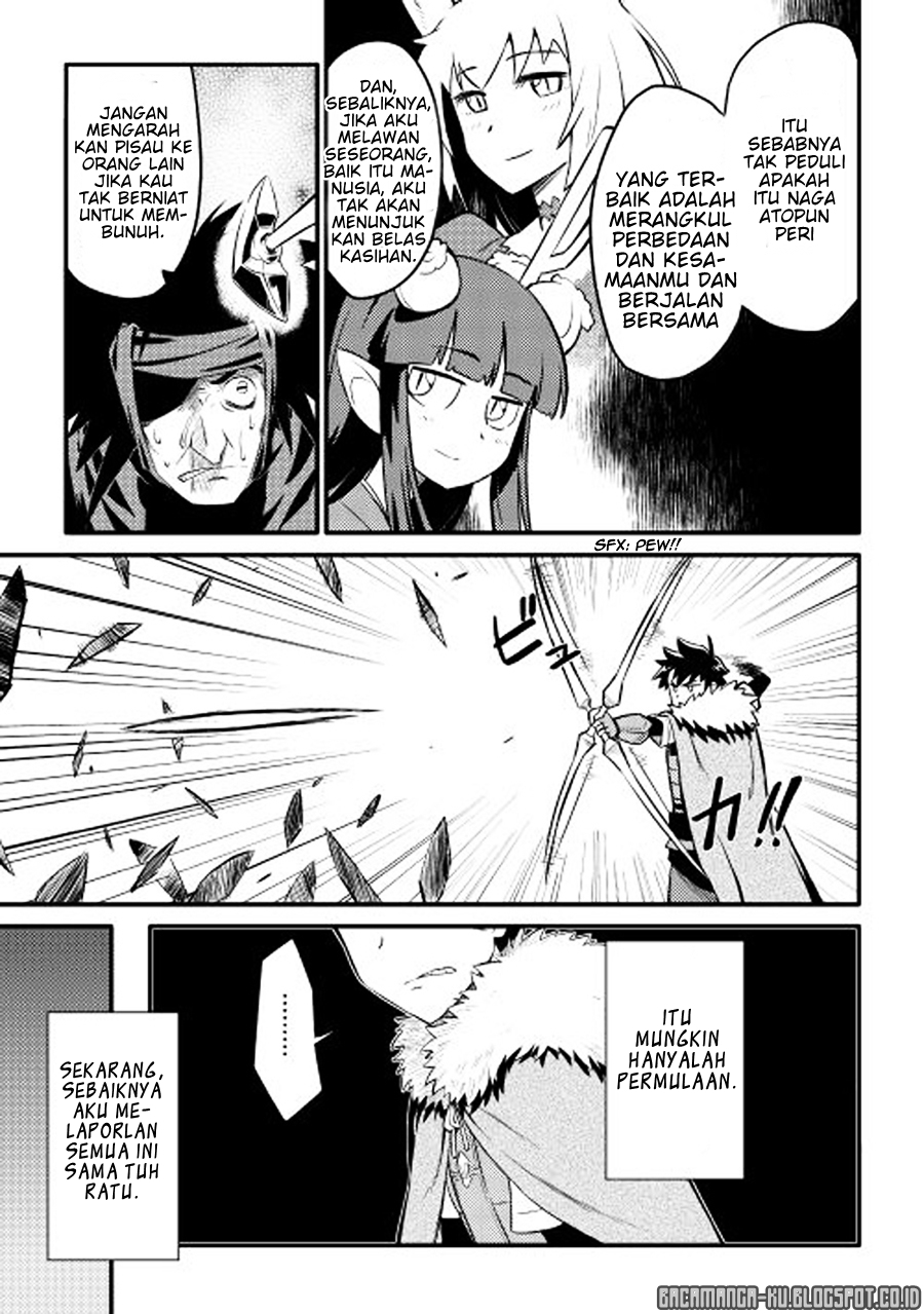 Toaru Ossan no VRMMO Katsudouki Chap 22 - Next Chap 23