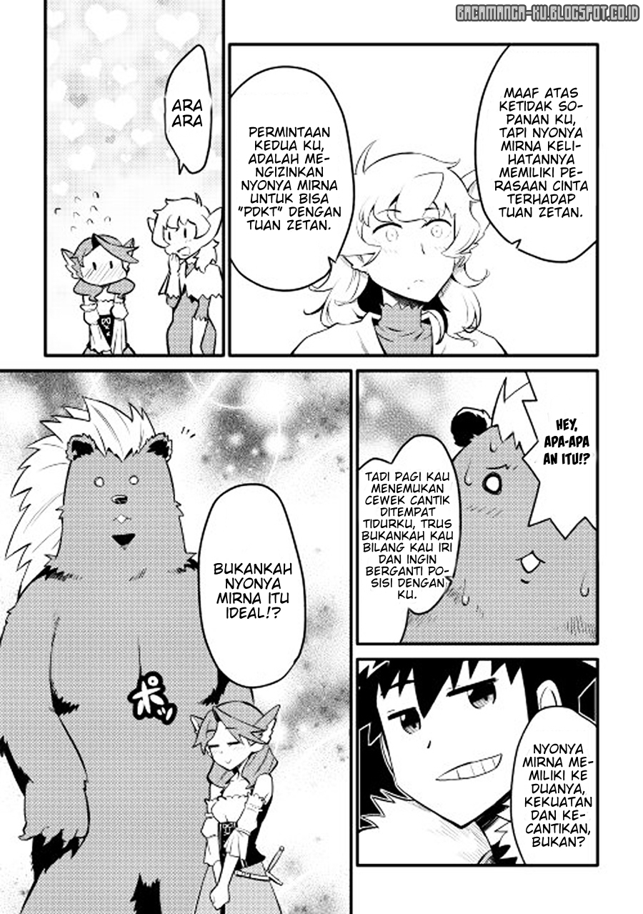 Toaru Ossan no VRMMO Katsudouki Chap 22 - Next Chap 23