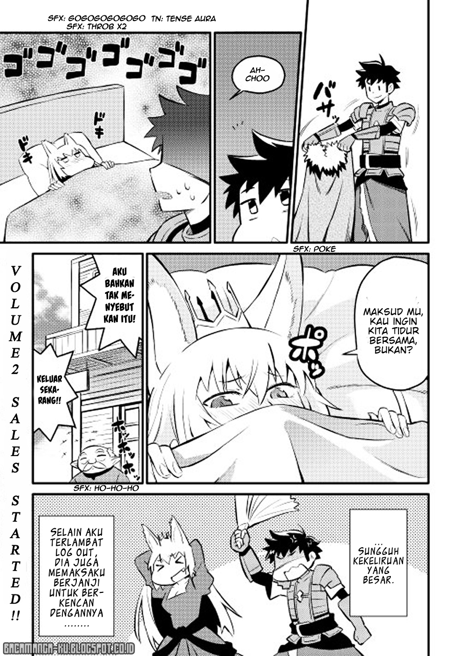 Toaru Ossan no VRMMO Katsudouki Chap 22 - Next Chap 23