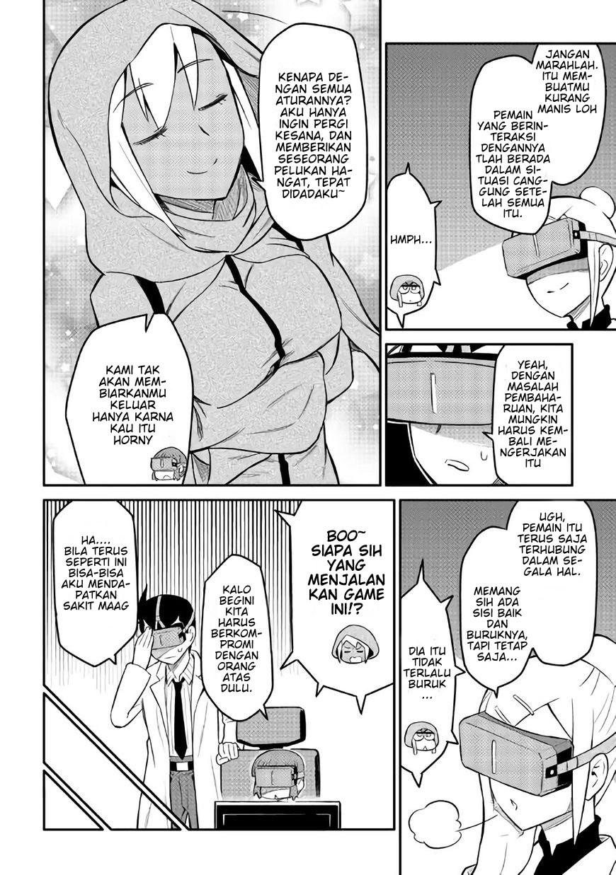 Toaru Ossan no VRMMO Katsudouki Chap 34 - Next Chap 35