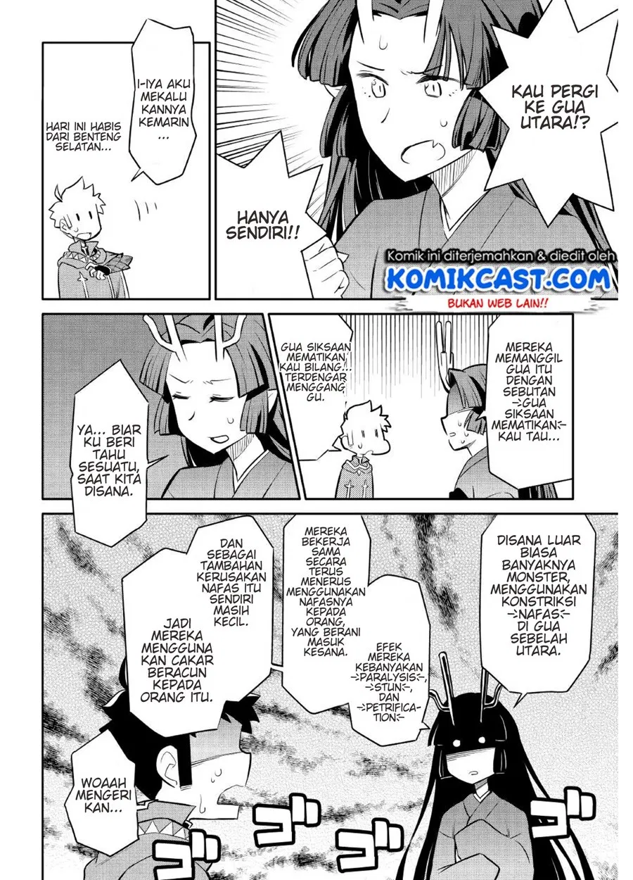 Toaru Ossan no VRMMO Katsudouki Chap 39 - Next Chap 40