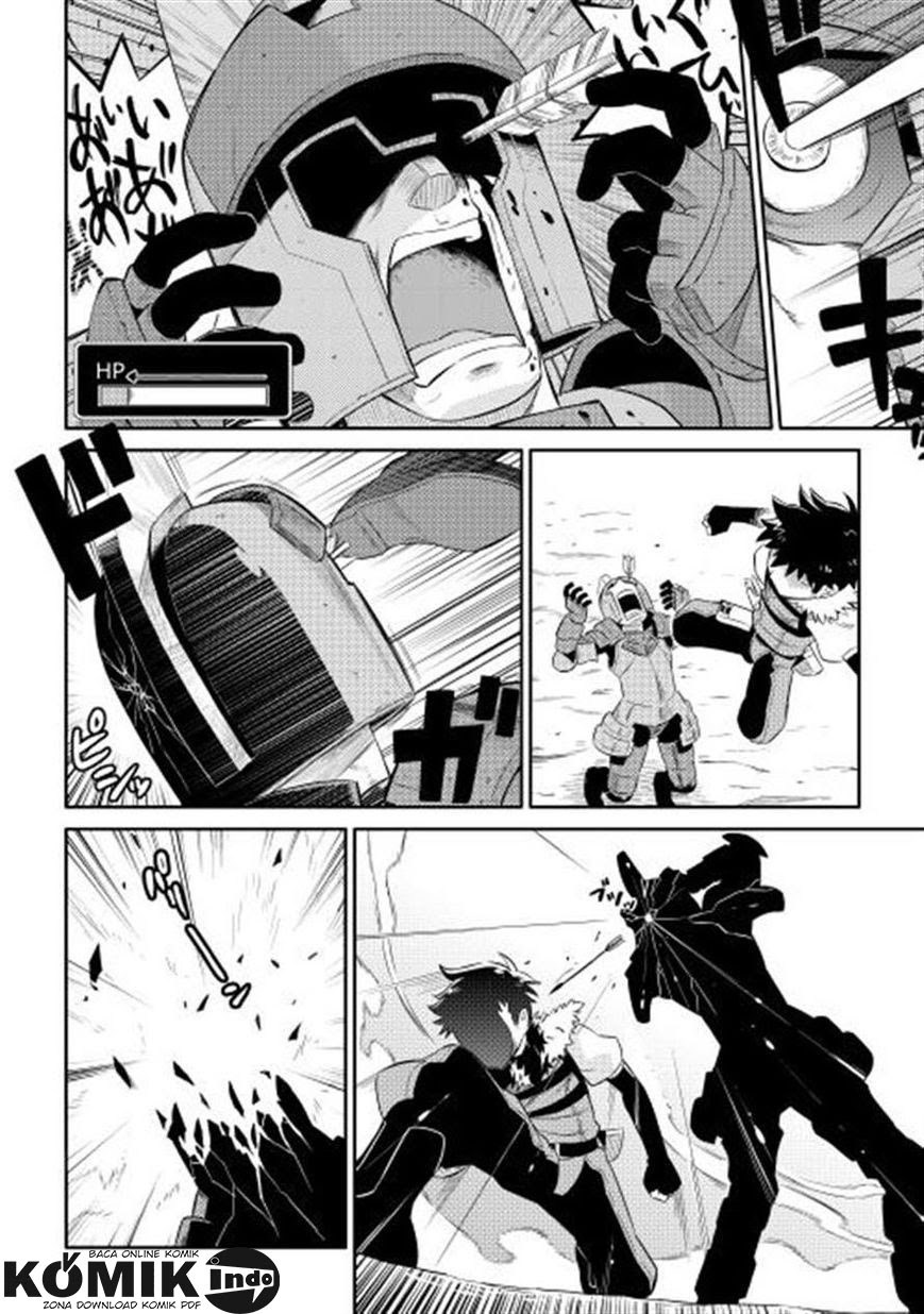 Toaru Ossan no VRMMO Katsudouki Chap 3 - Next Chap 4