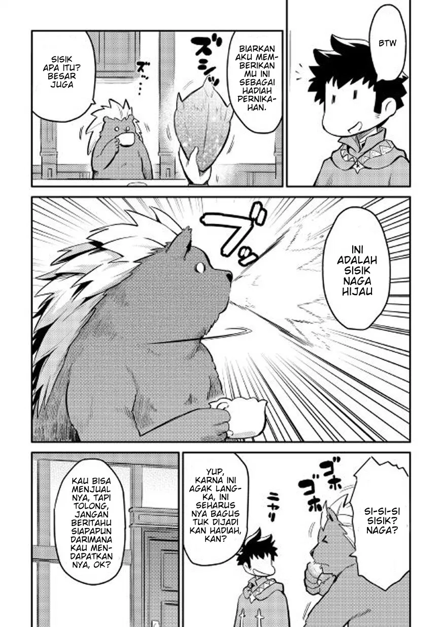 Toaru Ossan no VRMMO Katsudouki Chap 32 - Next Chap 33