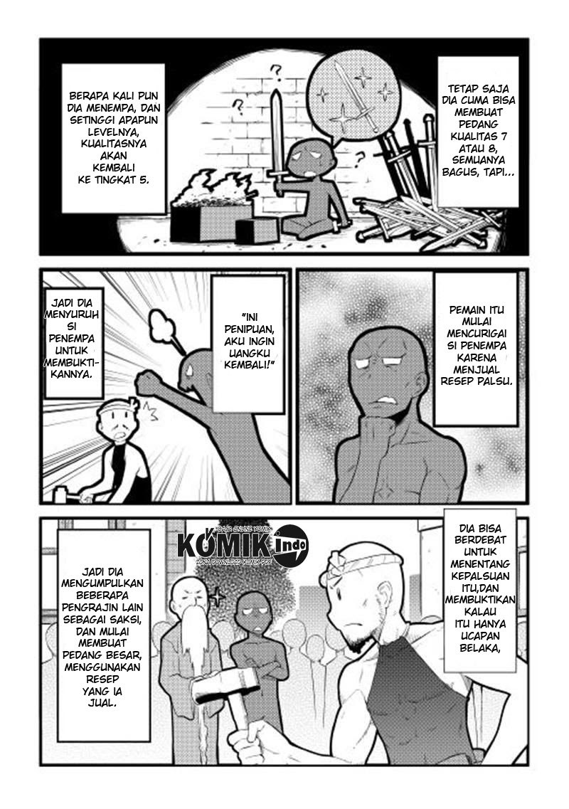 Toaru Ossan no VRMMO Katsudouki Chap 4 - Next Chap 5