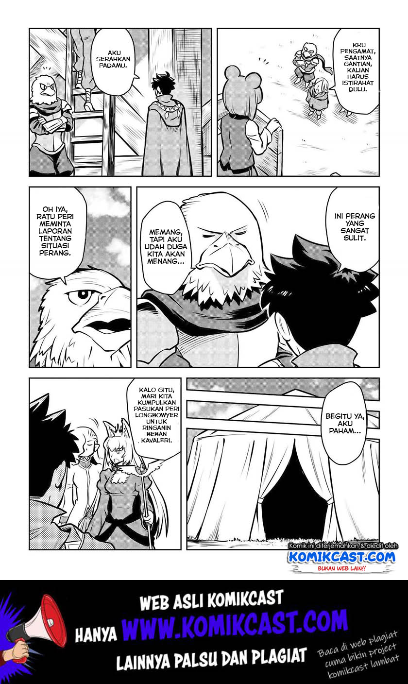 Toaru Ossan no VRMMO Katsudouki Chap 59 - Next Chap 60