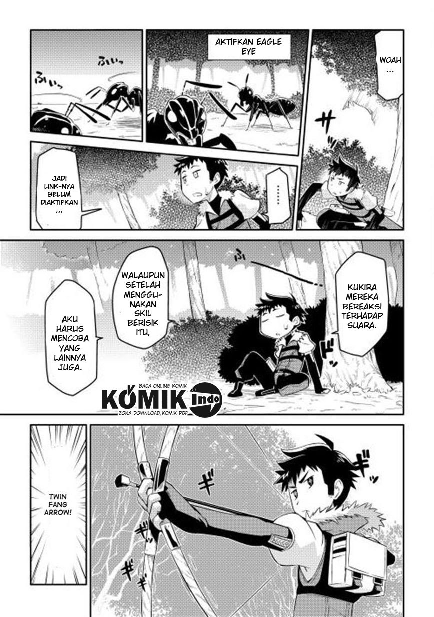Toaru Ossan no VRMMO Katsudouki Chap 5 - Next Chap 6