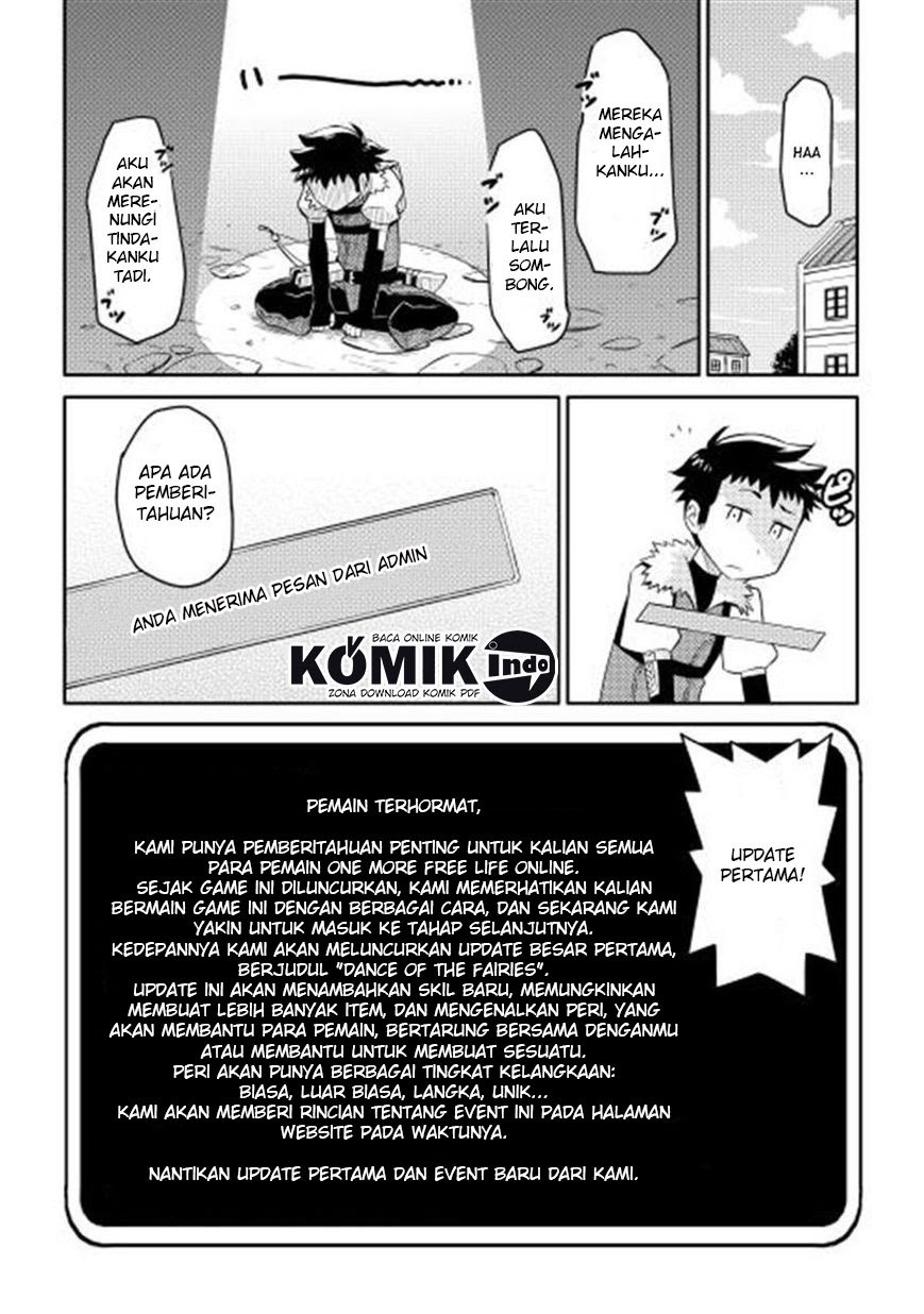 Toaru Ossan no VRMMO Katsudouki Chap 5 - Next Chap 6