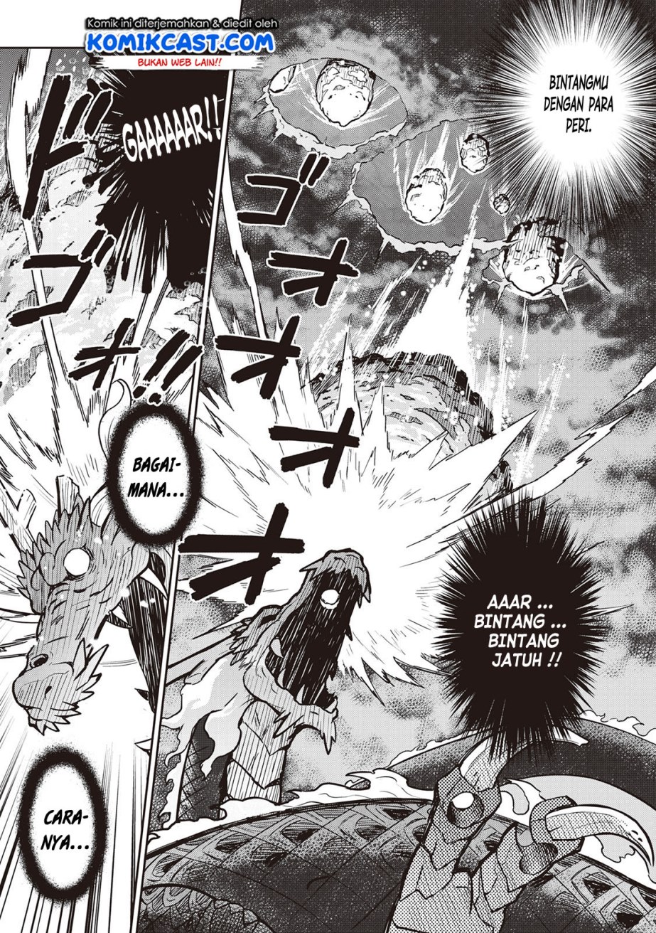 Toaru Ossan no VRMMO Katsudouki Chap 52 - Next Chap 53