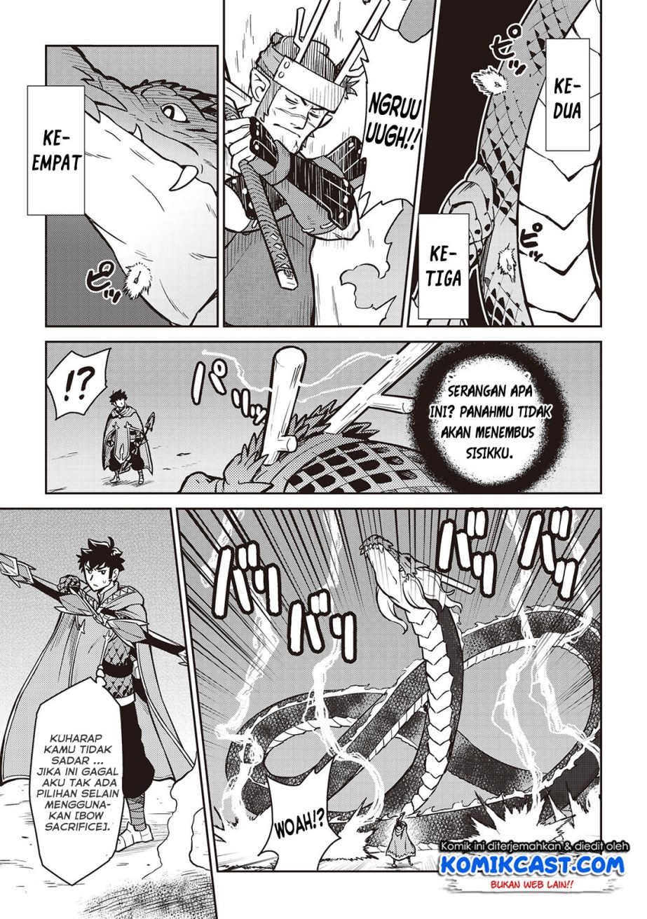 Toaru Ossan no VRMMO Katsudouki Chap 52 - Next Chap 53