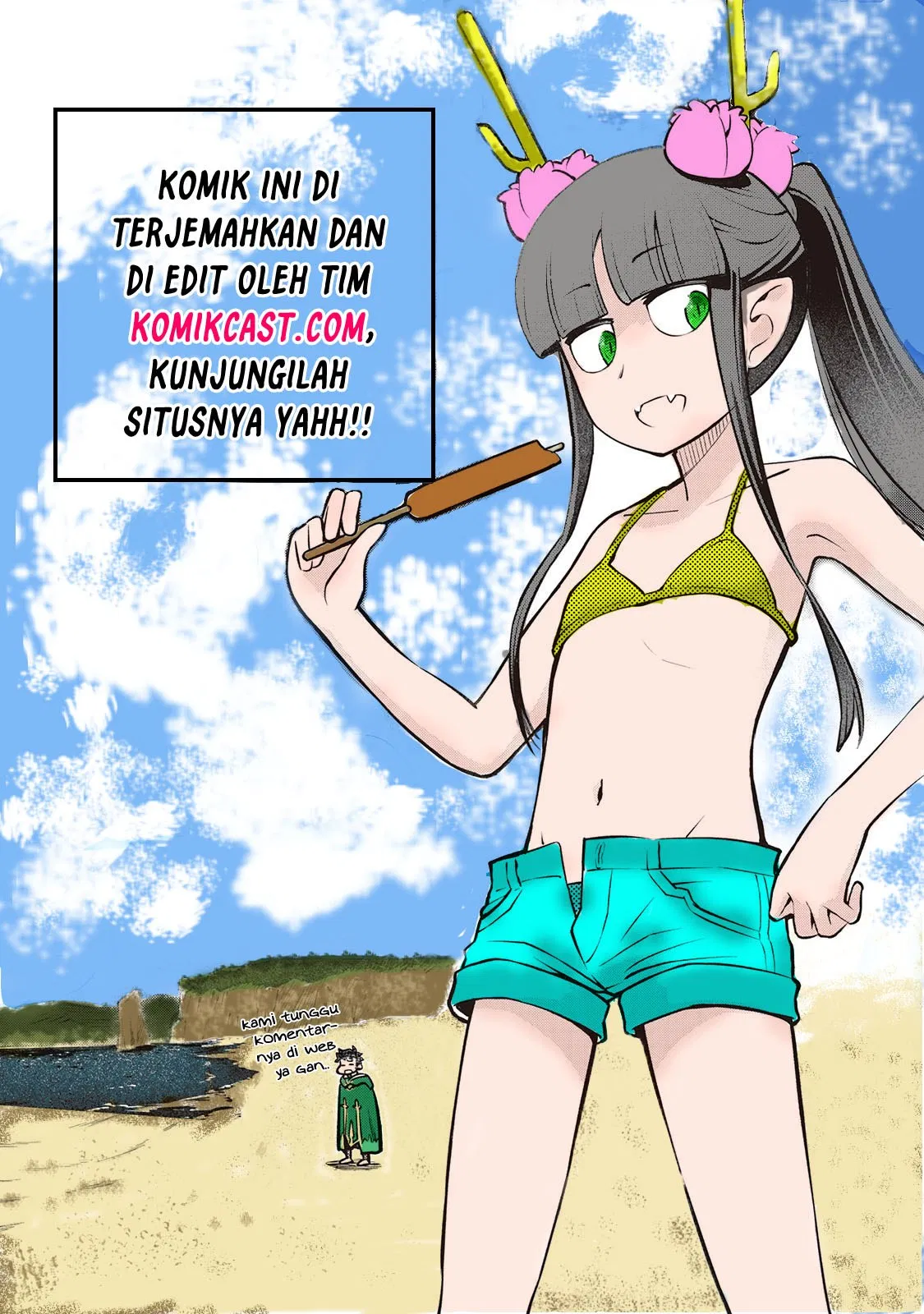 Toaru Ossan no VRMMO Katsudouki Chap 53 - Next Chap 54