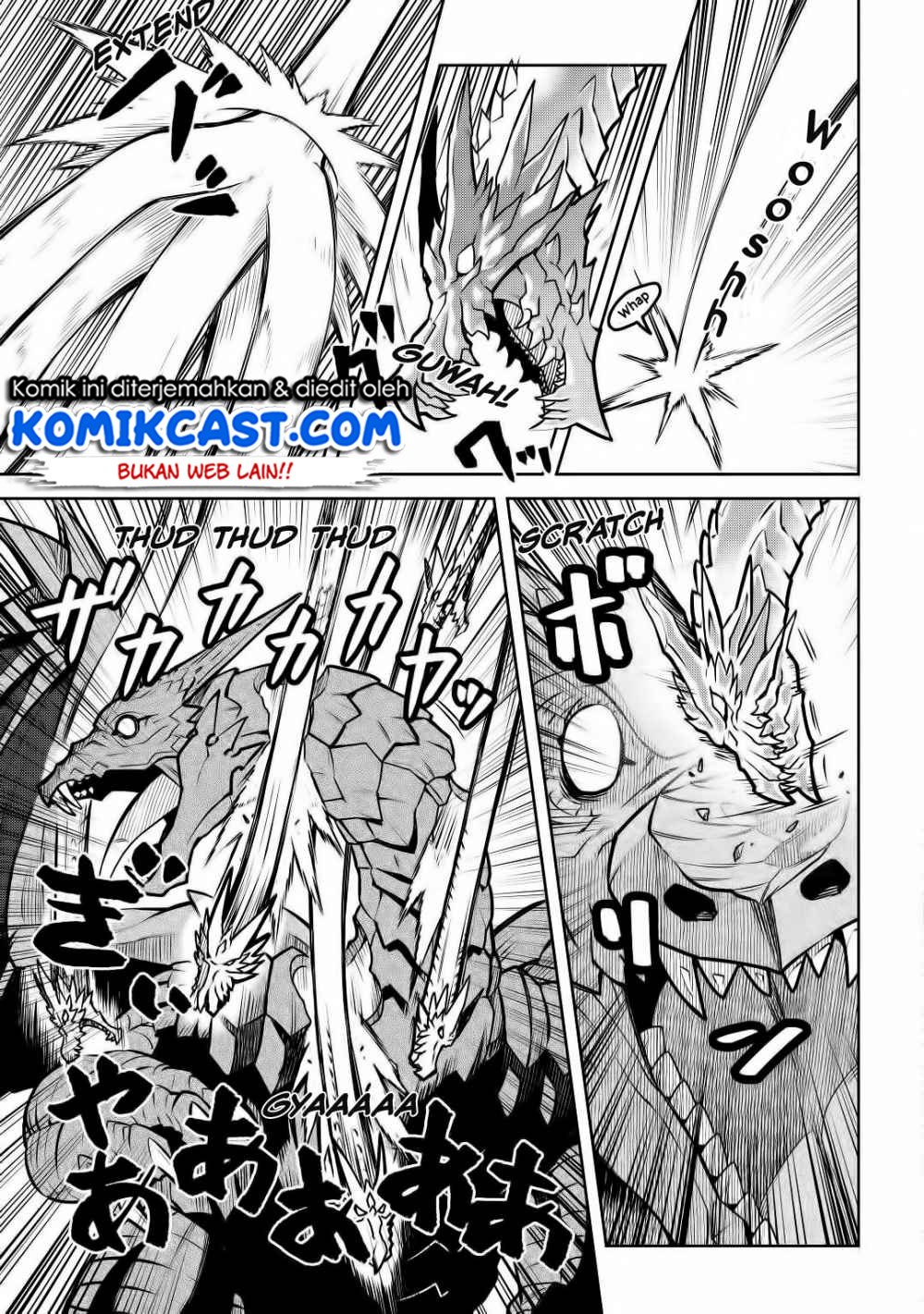 Toaru Ossan no VRMMO Katsudouki Chap 64 - Next Chap 65