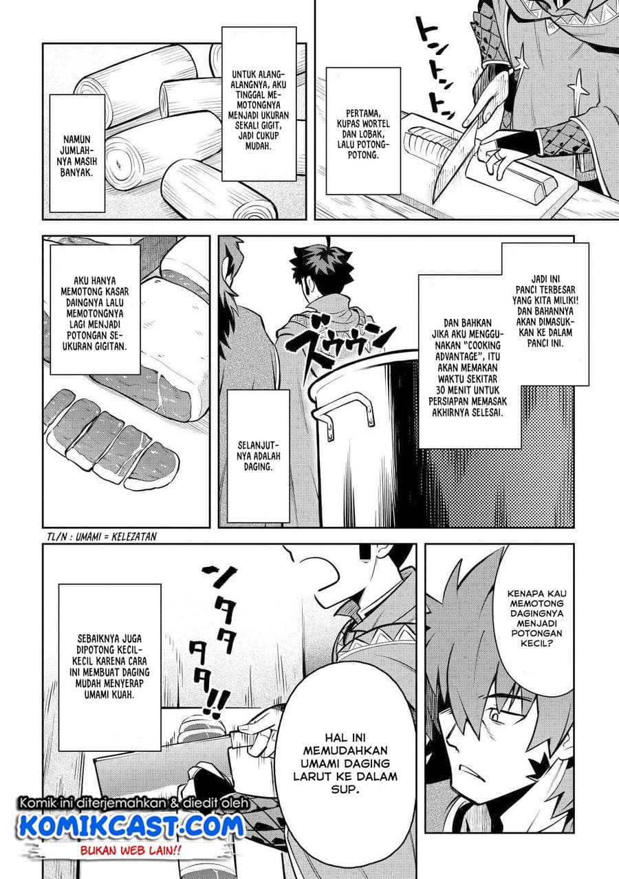 Toaru Ossan no VRMMO Katsudouki Chap 66 - Next Chap 67