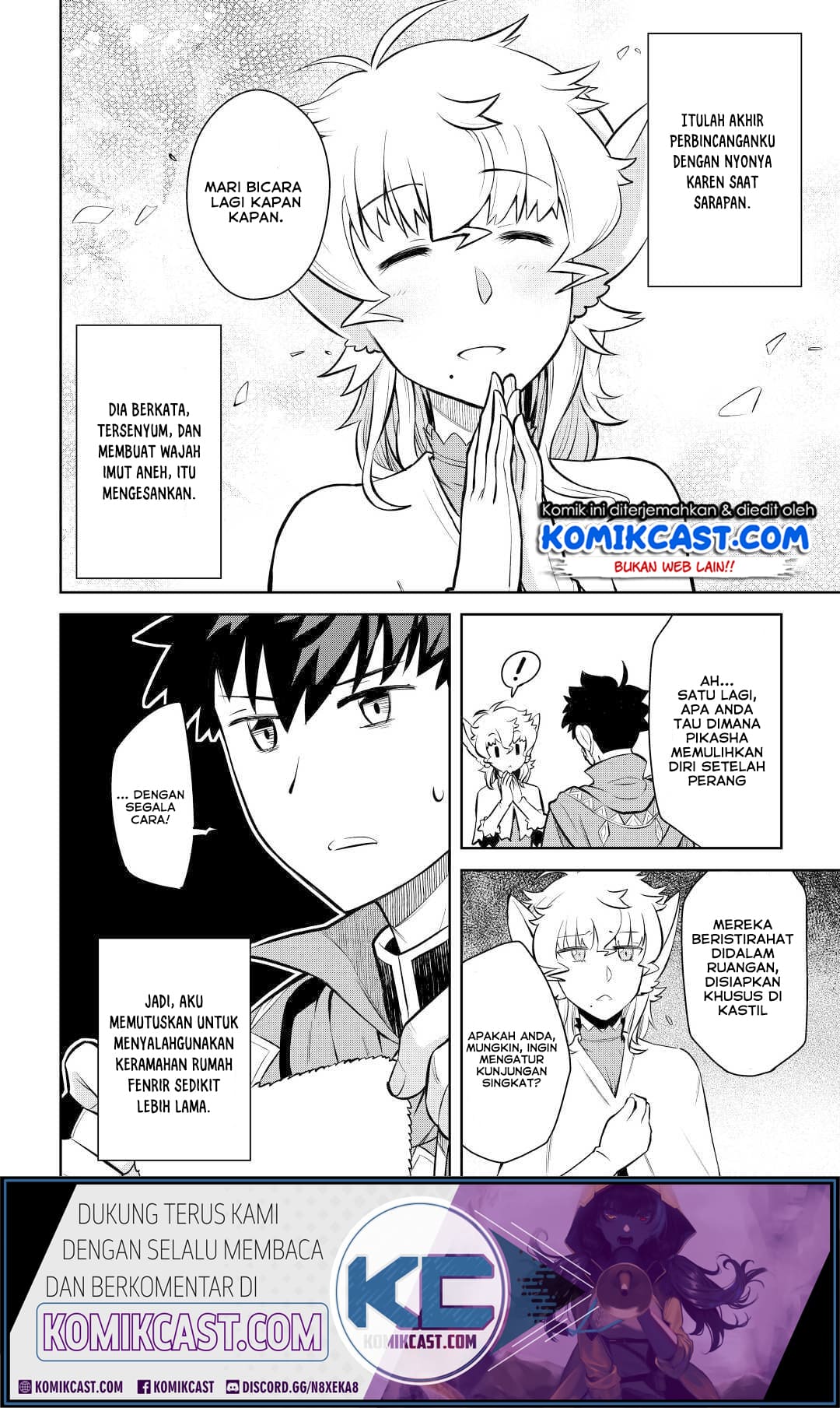 Toaru Ossan no VRMMO Katsudouki Chap 67 - Next Chap 68