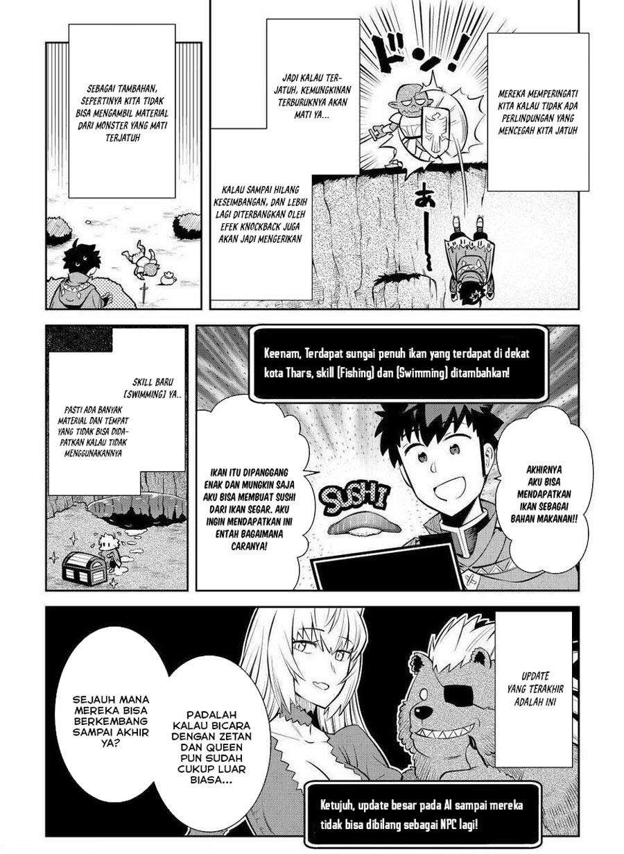 Toaru Ossan no VRMMO Katsudouki Chap 68 - Next Chap 69