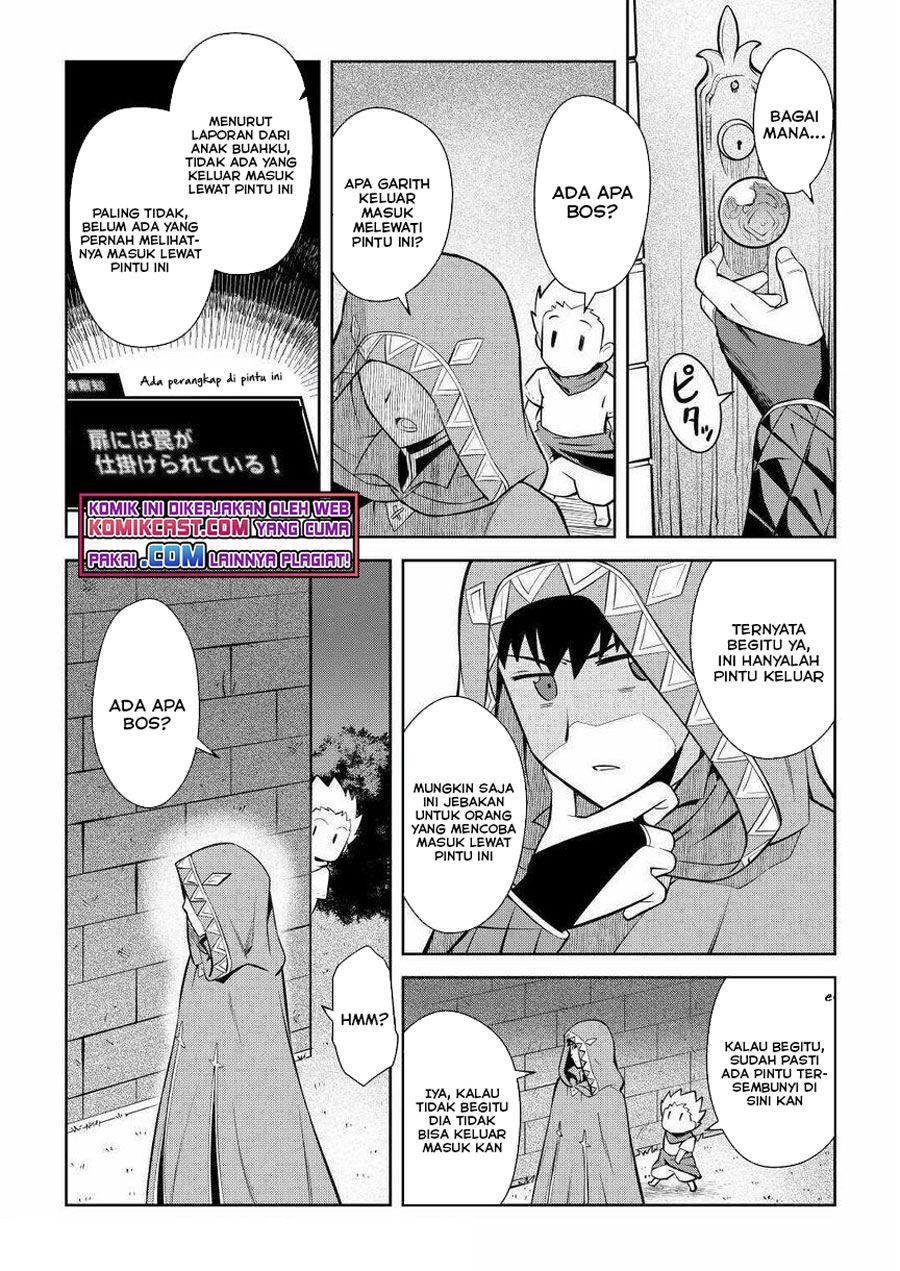 Toaru Ossan no VRMMO Katsudouki Chap 69 - Next Chap 70