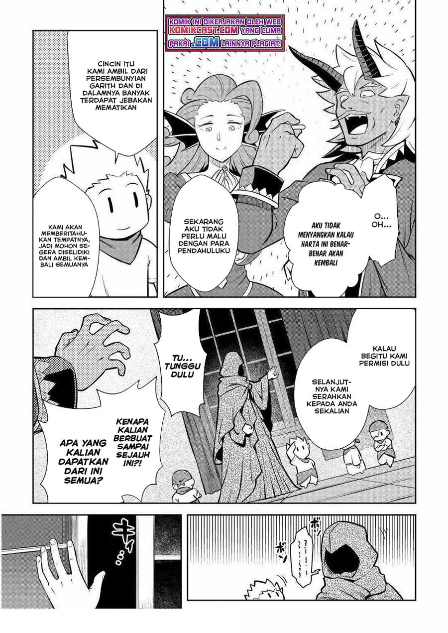 Toaru Ossan no VRMMO Katsudouki Chap 69 - Next Chap 70