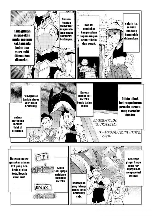 Toaru Ossan no VRMMO Katsudouki Chap 6 - Next Chap 7