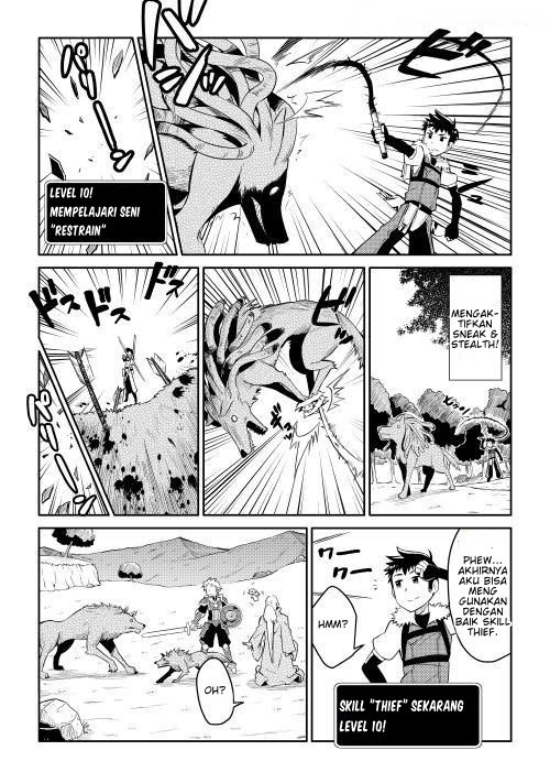 Toaru Ossan no VRMMO Katsudouki Chap 6 - Next Chap 7