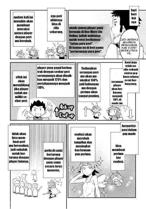 Toaru Ossan no VRMMO Katsudouki Chap 6 - Next Chap 7