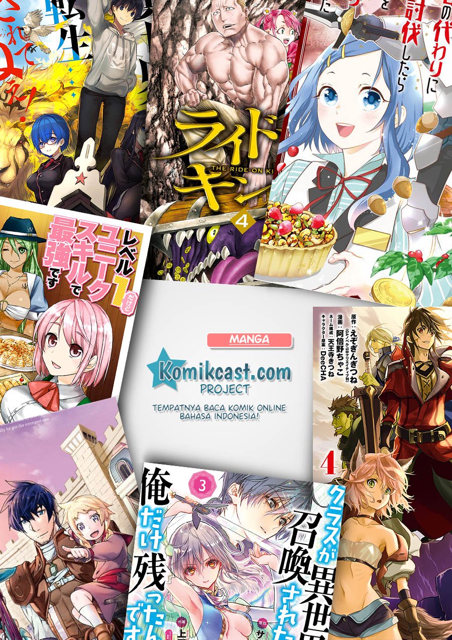 Toaru Ossan no VRMMO Katsudouki Chap 63 - Next Chap 64