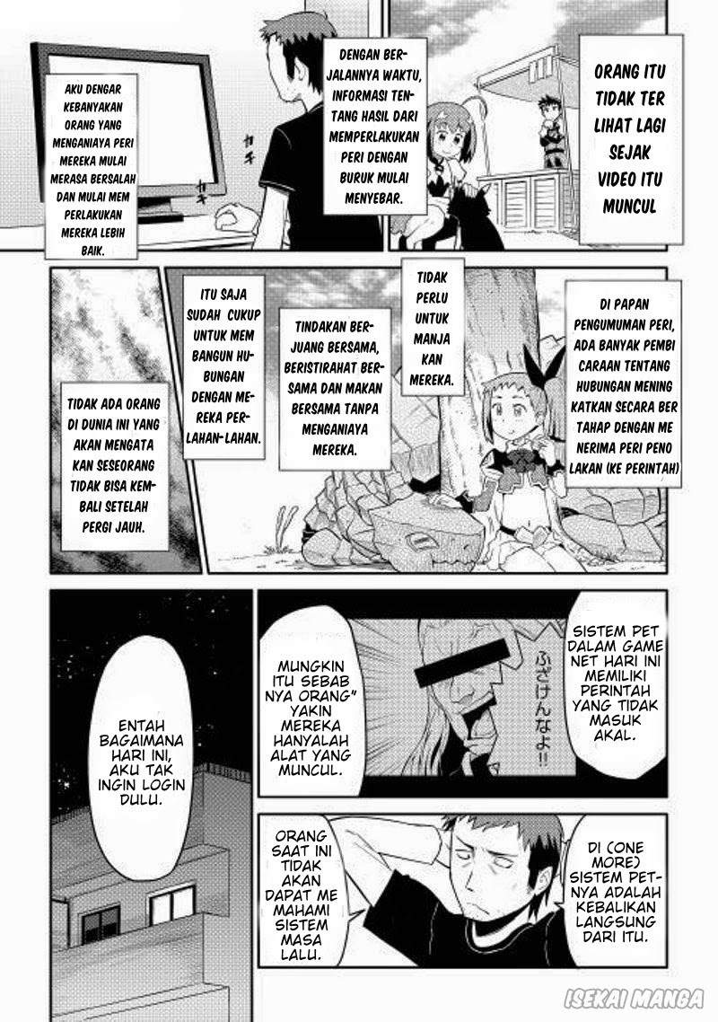 Toaru Ossan no VRMMO Katsudouki Chap 7 - Next Chap 8