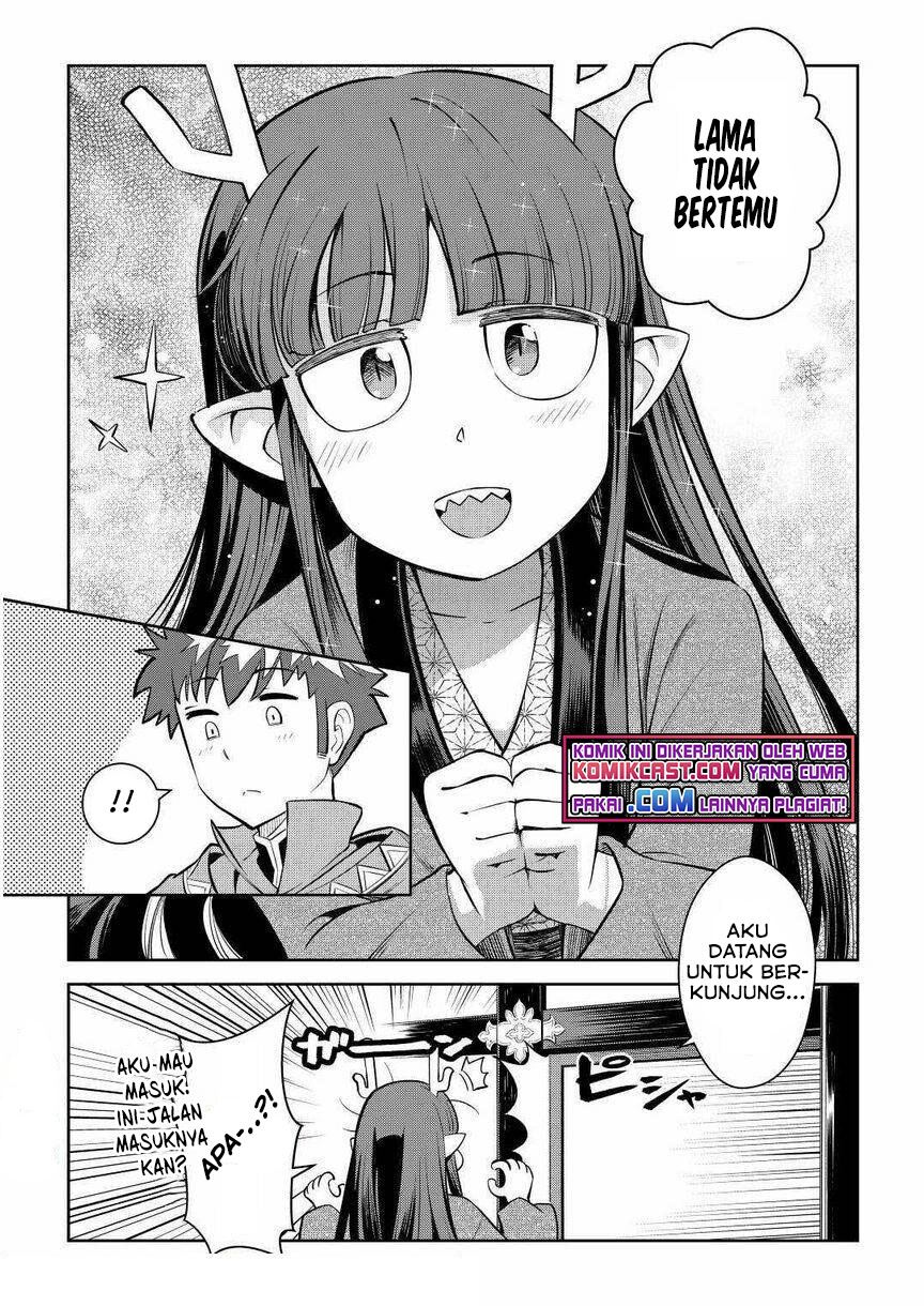 Toaru Ossan no VRMMO Katsudouki Chap 70 - Next Chap 71