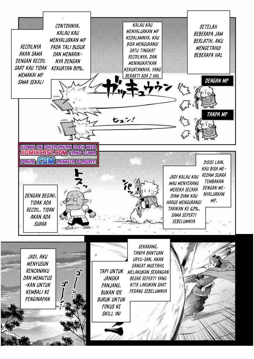 Toaru Ossan no VRMMO Katsudouki Chap 70 - Next Chap 71