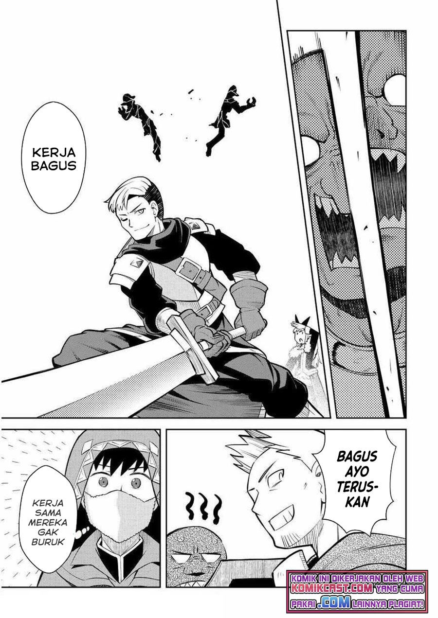 Toaru Ossan no VRMMO Katsudouki Chap 71 - Next Chap 72