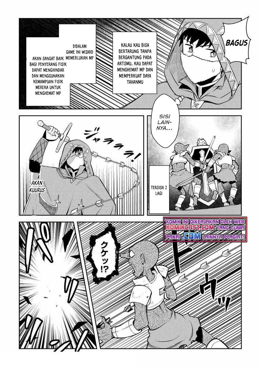 Toaru Ossan no VRMMO Katsudouki Chap 71 - Next Chap 72