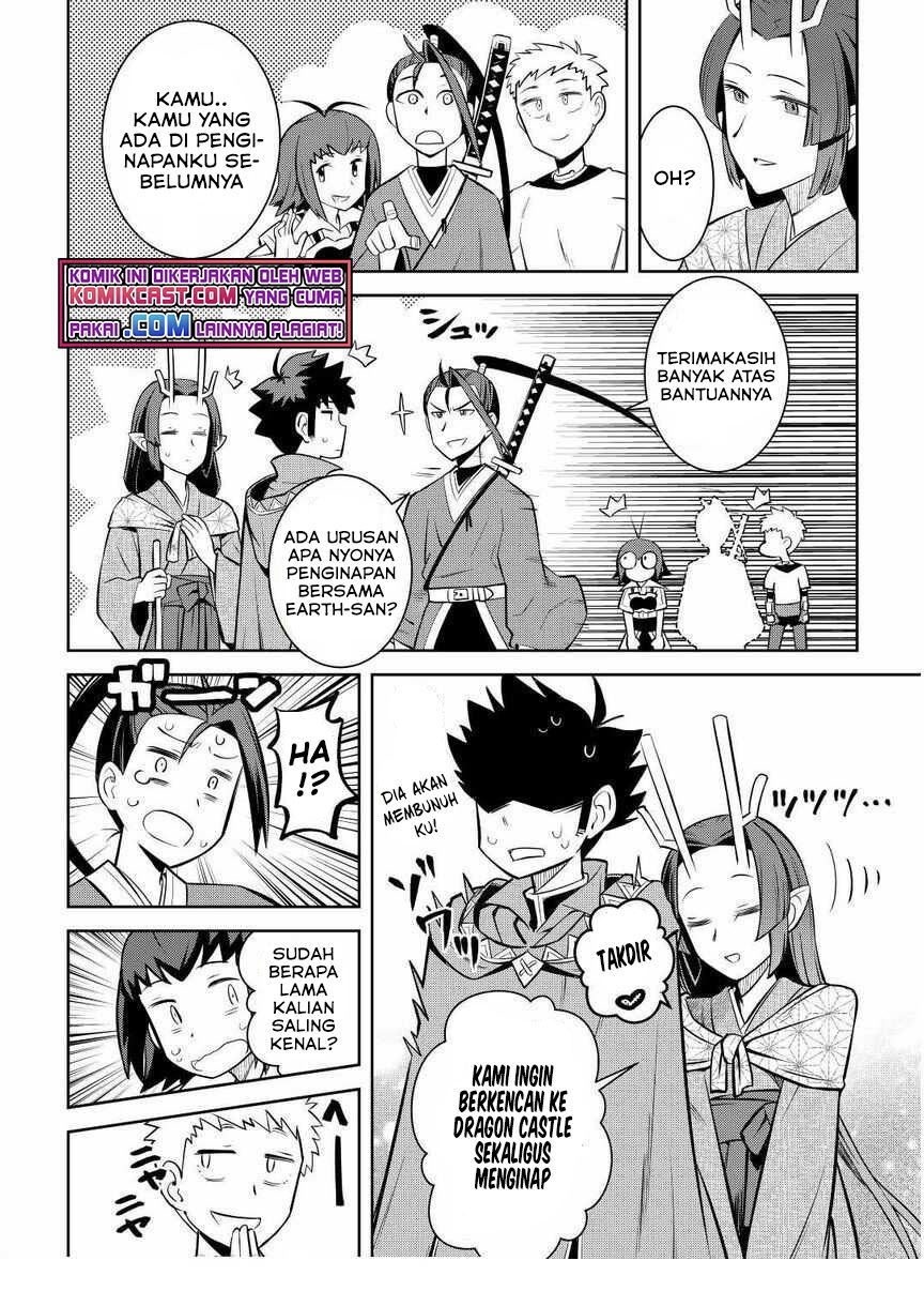 Toaru Ossan no VRMMO Katsudouki Chap 72 - Next Chap 73