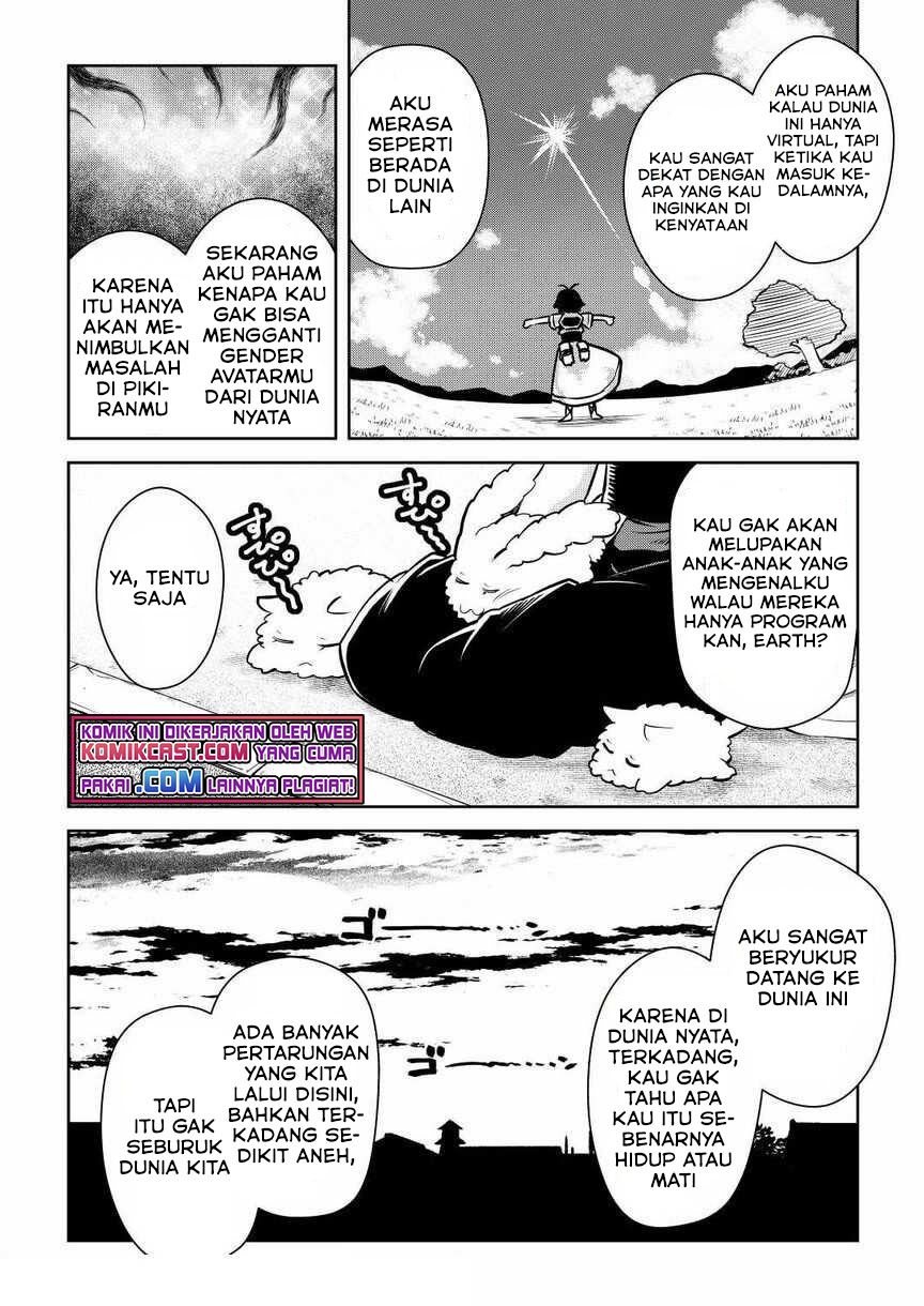 Toaru Ossan no VRMMO Katsudouki Chap 72 - Next Chap 73