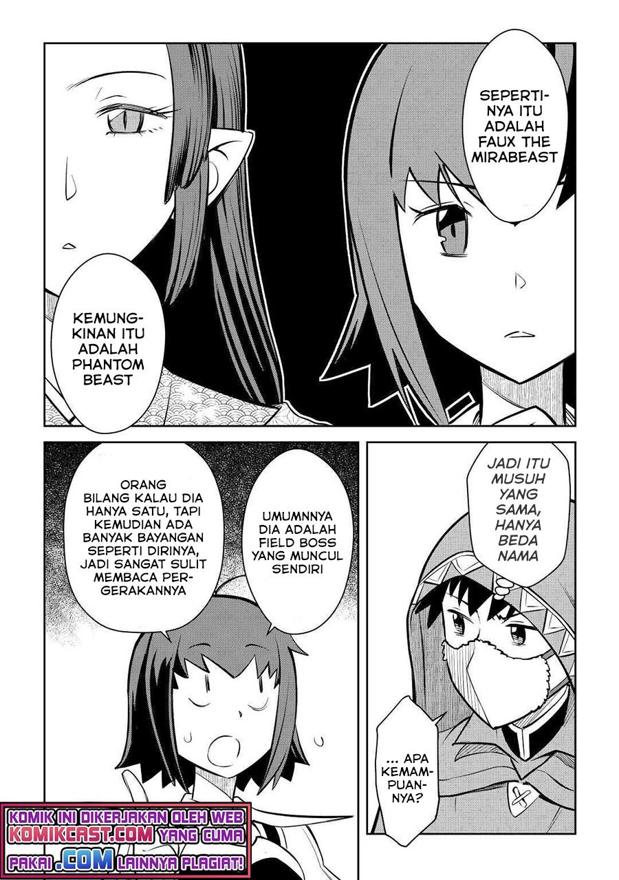 Toaru Ossan no VRMMO Katsudouki Chap 73 - Next Chap 74