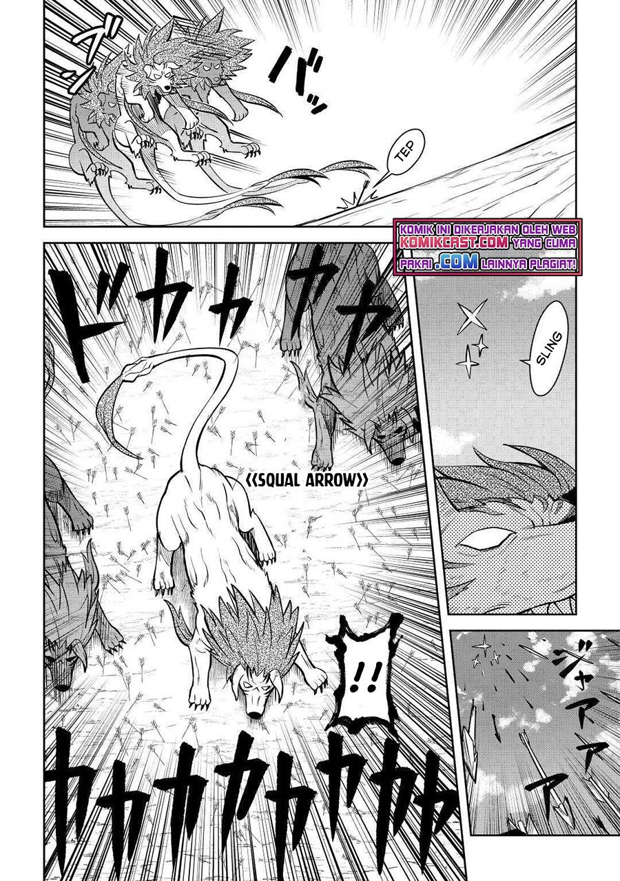 Toaru Ossan no VRMMO Katsudouki Chap 74 - Next Chap 75