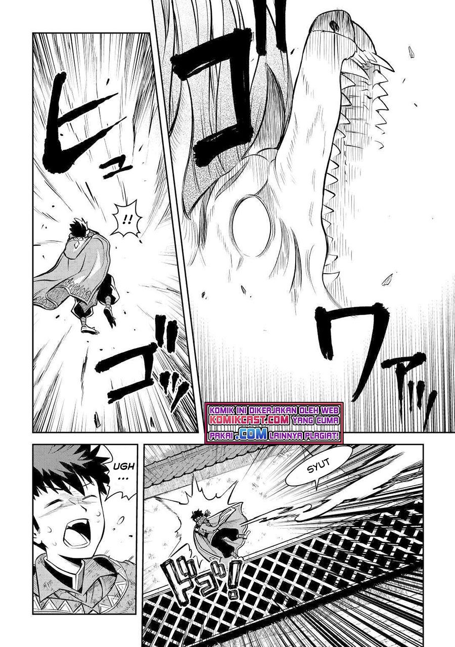 Toaru Ossan no VRMMO Katsudouki Chap 74 - Next Chap 75