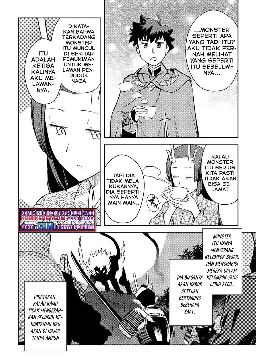 Toaru Ossan no VRMMO Katsudouki Chap 75 - Next Chap 76