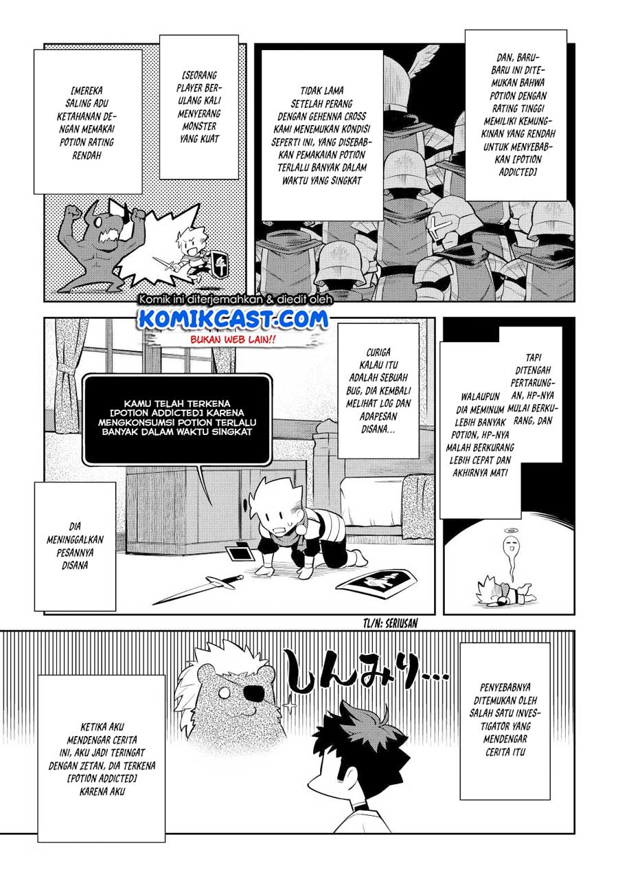 Toaru Ossan no VRMMO Katsudouki Chap 76 - Next Chap 77