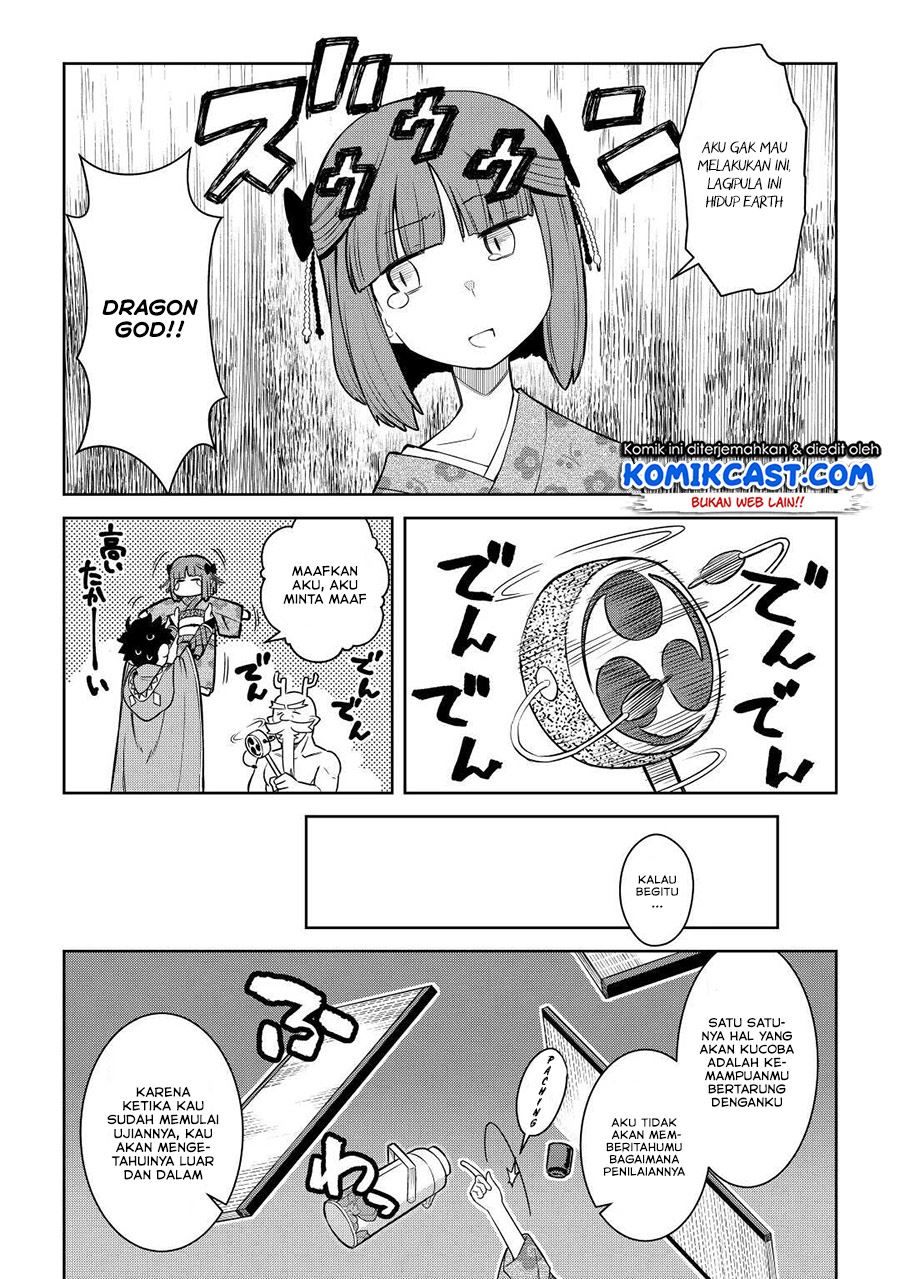 Toaru Ossan no VRMMO Katsudouki Chap 77 - Next Chap 78