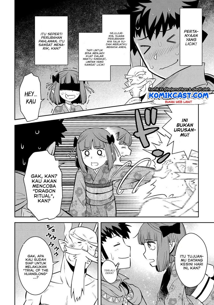 Toaru Ossan no VRMMO Katsudouki Chap 77 - Next Chap 78