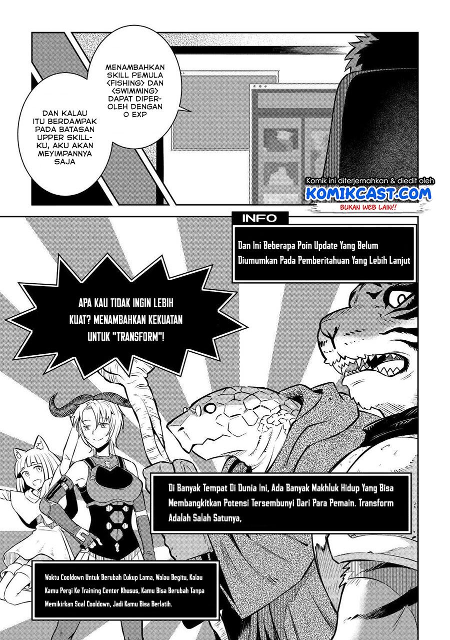 Toaru Ossan no VRMMO Katsudouki Chap 77 - Next Chap 78