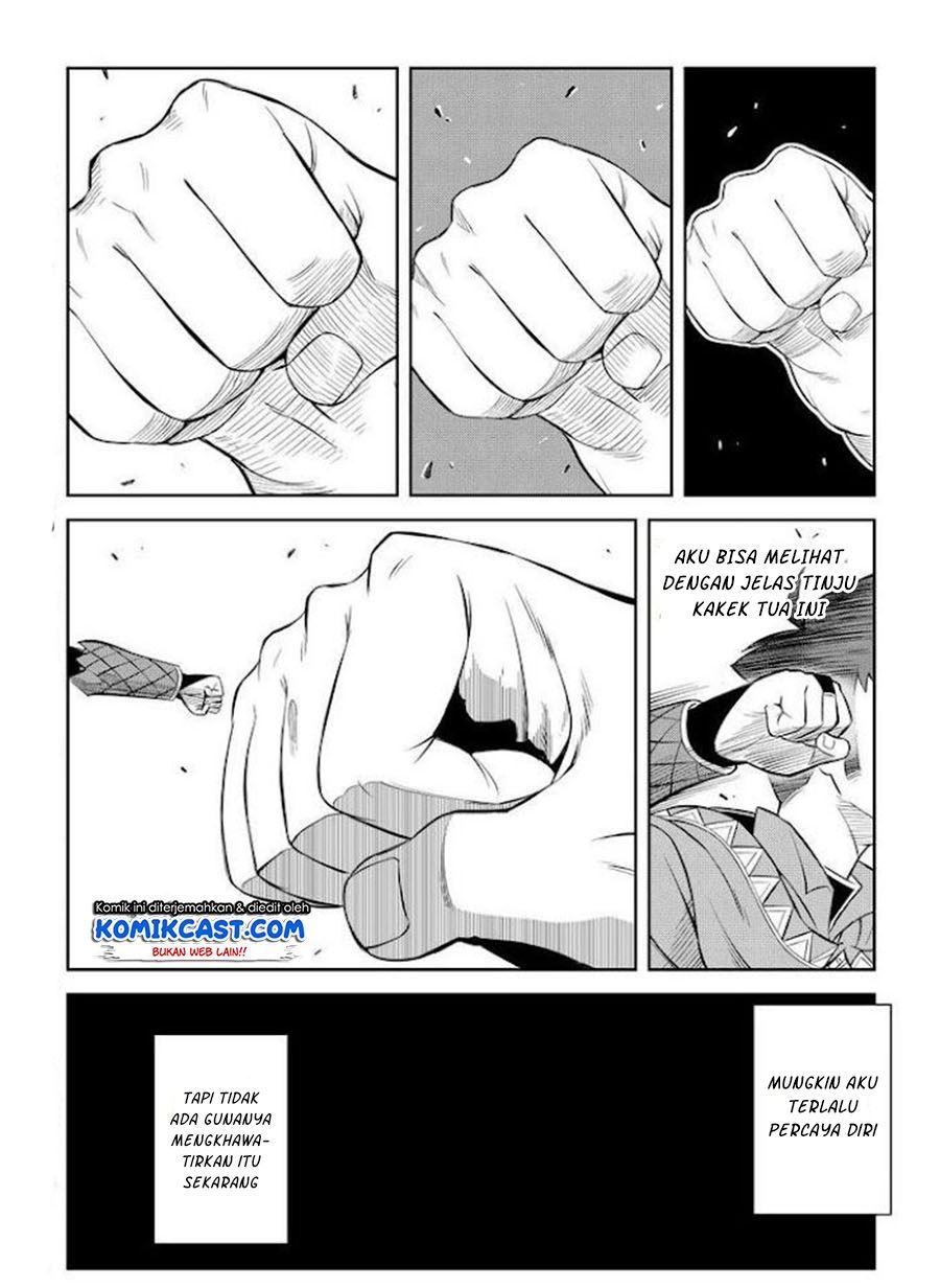 Toaru Ossan no VRMMO Katsudouki Chap 78 - Next Chap 79