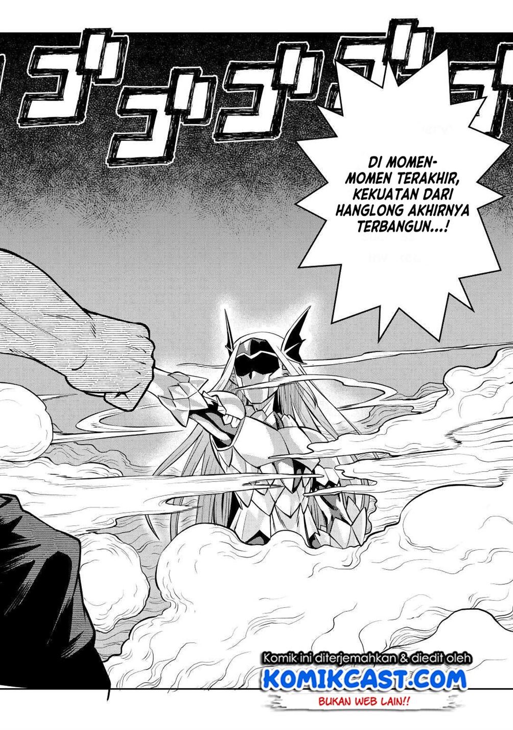 Toaru Ossan no VRMMO Katsudouki Chap 79 - Next Chap 80