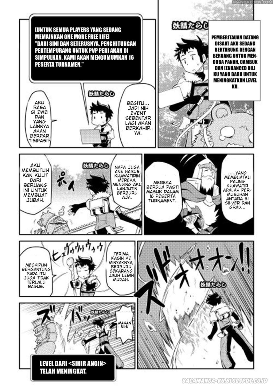 Toaru Ossan no VRMMO Katsudouki Chap 8 - Next Chap 9