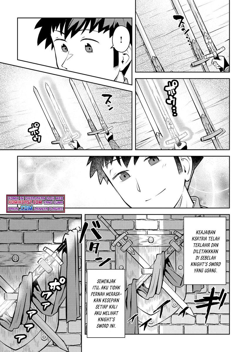 Toaru Ossan no VRMMO Katsudouki Chap 80 - Next Chap 81